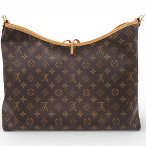 Monogram Carryall MM Brown