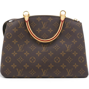Monogram Grand Palais Tote