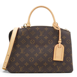 Monogram Grand Palais Tote