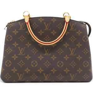 Monogram Grand Palais Tote