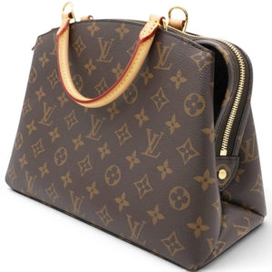 Monogram Grand Palais Tote
