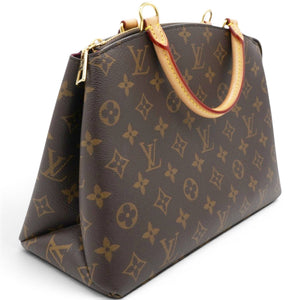 Monogram Grand Palais Tote