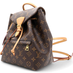 Monogram Montsouris PM Backpack