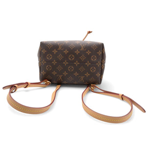 Monogram Montsouris PM Backpack