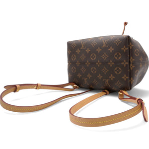 Monogram Montsouris PM Backpack