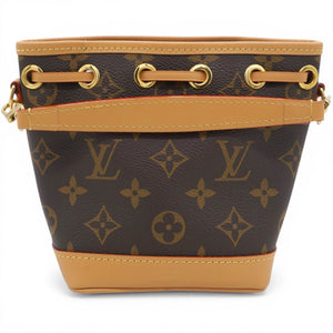 Monogram Nano Noe NV Brown