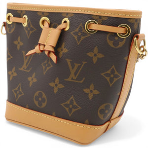 Monogram Nano Noe NV Brown