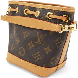 Monogram Nano Noe NV Brown
