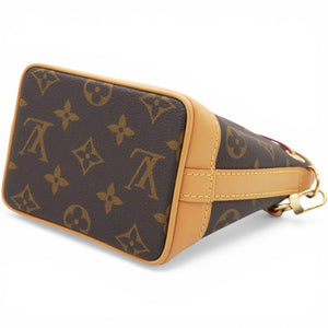 Monogram Nano Noe NV Brown