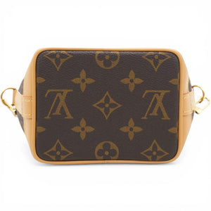 Monogram Nano Noe NV Brown