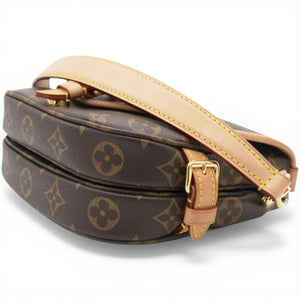 Monogram Saumur BB Brown