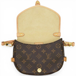 Monogram Saumur BB Brown