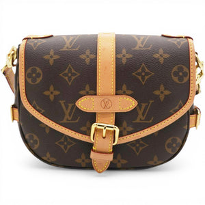 Monogram Saumur BB Brown