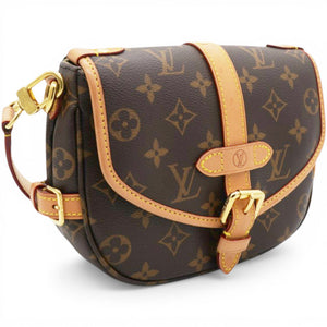 Monogram Saumur BB Brown