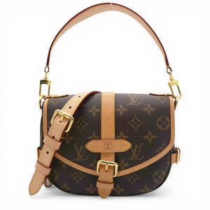 Monogram Saumur BB Brown