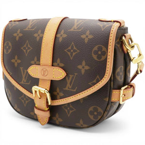 Monogram Saumur BB Brown