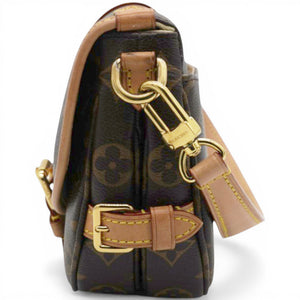 Monogram Saumur BB Brown