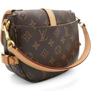 Monogram Saumur BB Brown