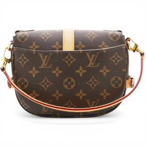 Monogram Saumur BB Brown
