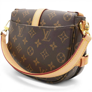 Monogram Saumur BB Brown