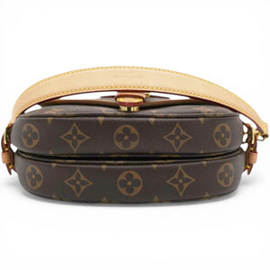 Monogram Saumur BB Brown