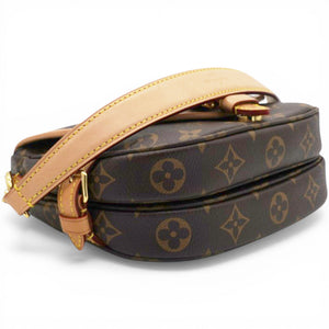 Monogram Saumur BB Brown
