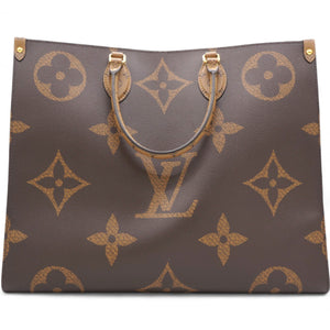 Reverse Monogram Onthego GM