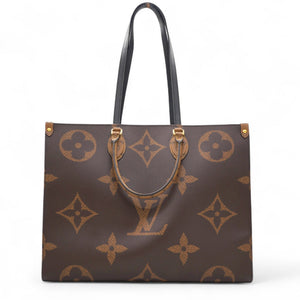 Reverse Monogram Onthego GM