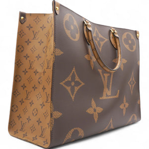 Reverse Monogram Onthego GM