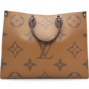 Reverse Monogram Onthego GM