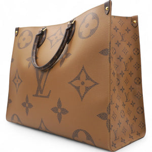 Reverse Monogram Onthego GM