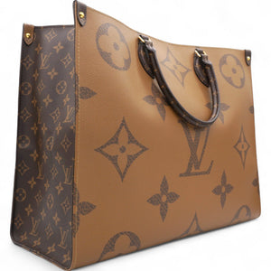 Reverse Monogram Onthego GM