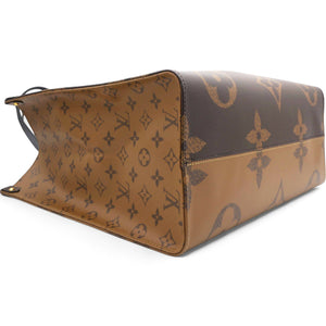 Reverse Monogram Onthego GM