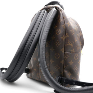 Reverse Monogram Palm Springs Backpack PM