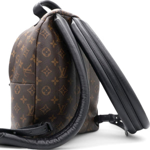 Reverse Monogram Palm Springs Backpack PM