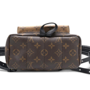 Reverse Monogram Palm Springs Backpack PM