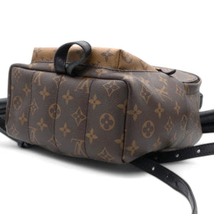 Reverse Monogram Palm Springs Backpack PM