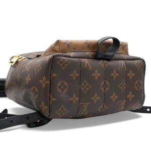 Reverse Monogram Palm Springs Backpack PM