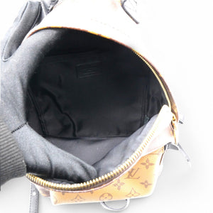 Reverse Monogram Palm Springs Backpack PM