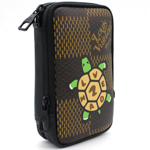 Nigo Double Phone Pouch