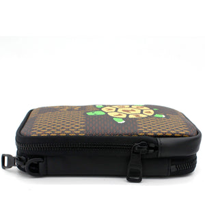 Nigo Double Phone Pouch