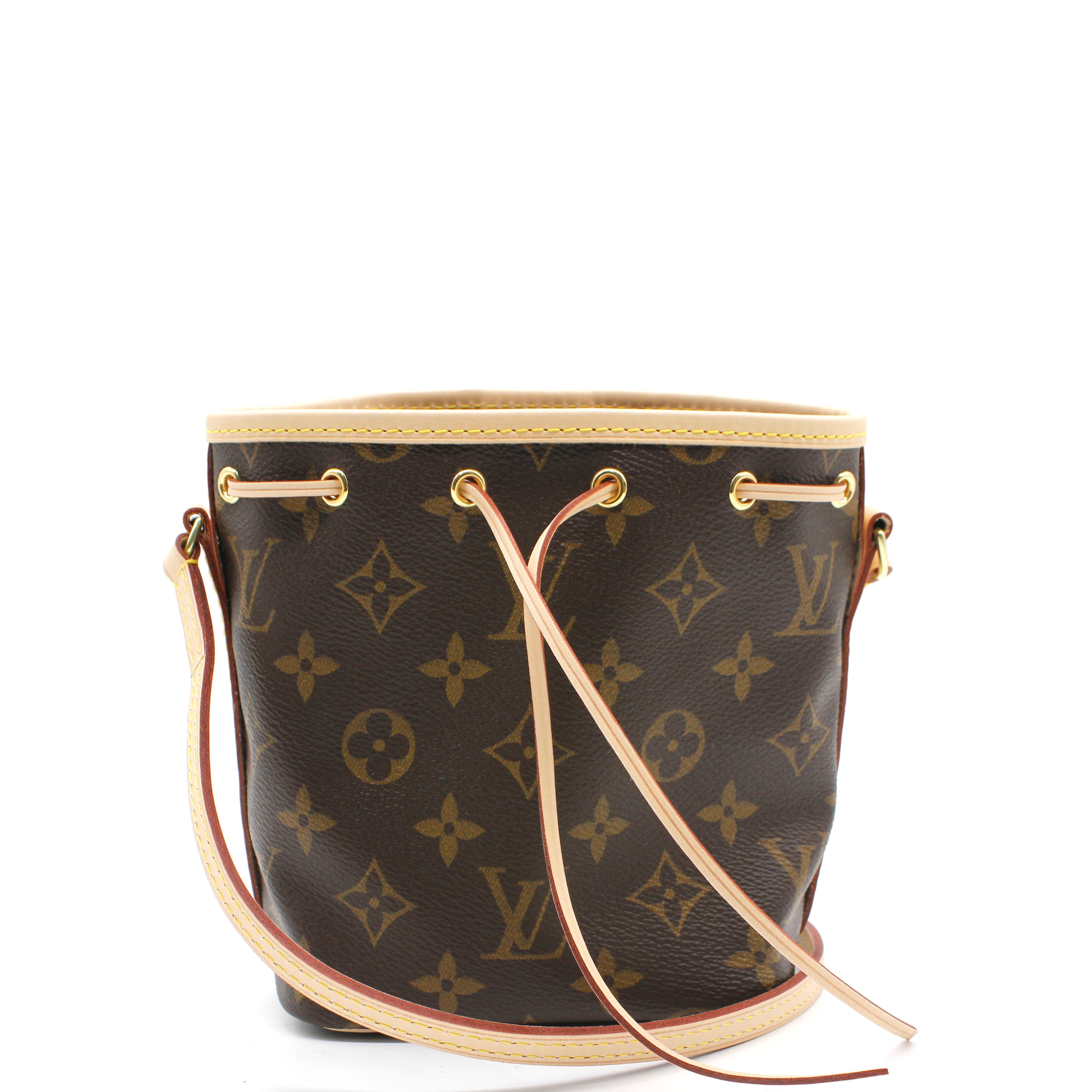 Nano Noé Monogram