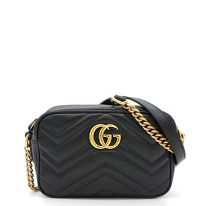 GG Marmont matelassé mini bag