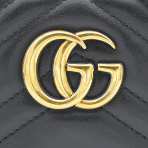 GG Marmont matelassé mini bag