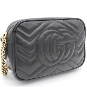 GG Marmont matelassé mini bag