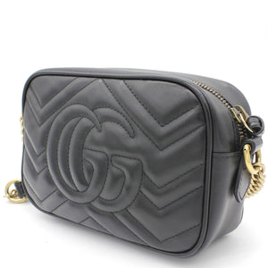 GG Marmont matelassé mini bag