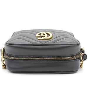GG Marmont matelassé mini bag