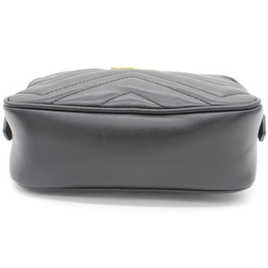 GG Marmont matelassé mini bag