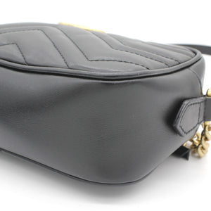 GG Marmont matelassé mini bag