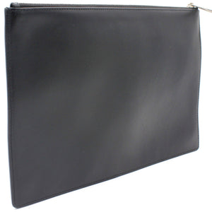 Logo Printed Clutch
